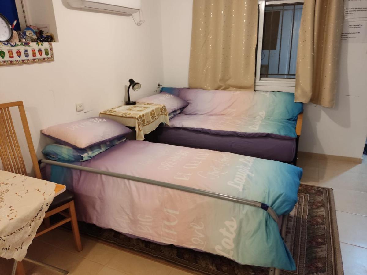 Maister Apt Bet Sheʼan Εξωτερικό φωτογραφία